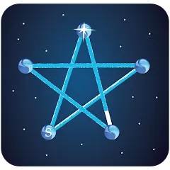 Скачать Connect The Dots (Коннект зе Дотс) [МОД: Меню, Бесконечные монеты и Открытые уровни] | Взлом Connect The Dots на Андроид