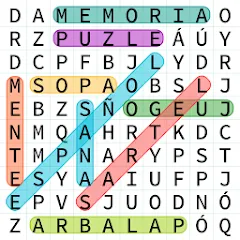 Скачать Word Search (Уорд Срч) [МОД: Много монет, Открытые уровни и Мега MOD] | Взлом Word Search на Андроид