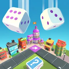 Скачать Board Kings: Board Dice Games (Боард Кингс) [МОД: Деньги, Монеты и Меню MOD] | Взлом Board Kings: Board Dice Games на Андроид