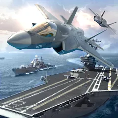 Скачать Gunship Battle Total Warfare (Ганшип Батл Общая война) [МОД: Меню, Бесконечные монеты и Открытые уровни] | Взлом Gunship Battle Total Warfare на Андроид
