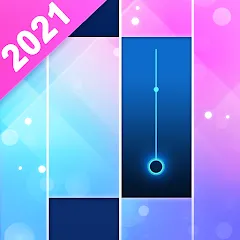 Скачать Piano Games Mini: Music Puzzle [МОД: Много монет, Открытые уровни и Мега MOD] | Взлом Piano Games Mini: Music Puzzle на Андроид