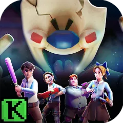 Скачать Horror Brawl (Хоррор Броул) [МОД: Много денег, Монет и Все открыто] | Взлом Horror Brawl на Андроид