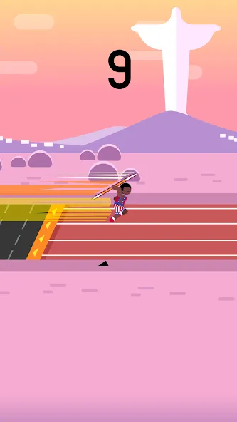 Ketchapp Summer Sports (Кетчапп Летний Спорт) [МОД: Все открыто, Дополнительные деньги и Меню MOD] Screenshot 1