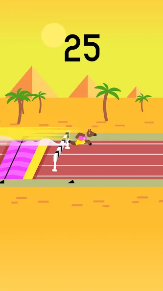 Ketchapp Summer Sports (Кетчапп Летний Спорт) [МОД: Все открыто, Дополнительные деньги и Меню MOD] Screenshot 3