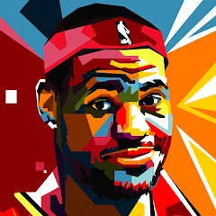 Скачать basketball player quiz [МОД: Деньги, Монеты и Меню MOD] | Взлом basketball player quiz на Андроид