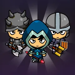 Скачать Just Idle | Hero Idle RPG (Джаст Айдл) [МОД: Много денег, Монет и Все открыто] | Взлом Just Idle | Hero Idle RPG на Андроид