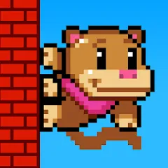 Скачать Wall Kickers (Уолл Кикерс) [МОД: Меню, Бесконечные монеты и Открытые уровни] | Взлом Wall Kickers на Андроид