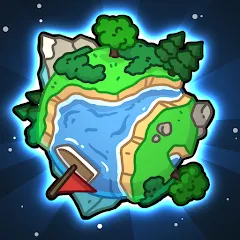 Скачать Planet Evolution: Idle Clicker (Планета Эволюция) [МОД: Все открыто, Дополнительные деньги и Меню MOD] | Взлом Planet Evolution: Idle Clicker на Андроид
