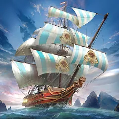 Скачать Uncharted Waters Origin (Анчартед Уотерс Ориджин) [МОД: Много монет, Открытые уровни и Мега MOD] | Взлом Uncharted Waters Origin на Андроид