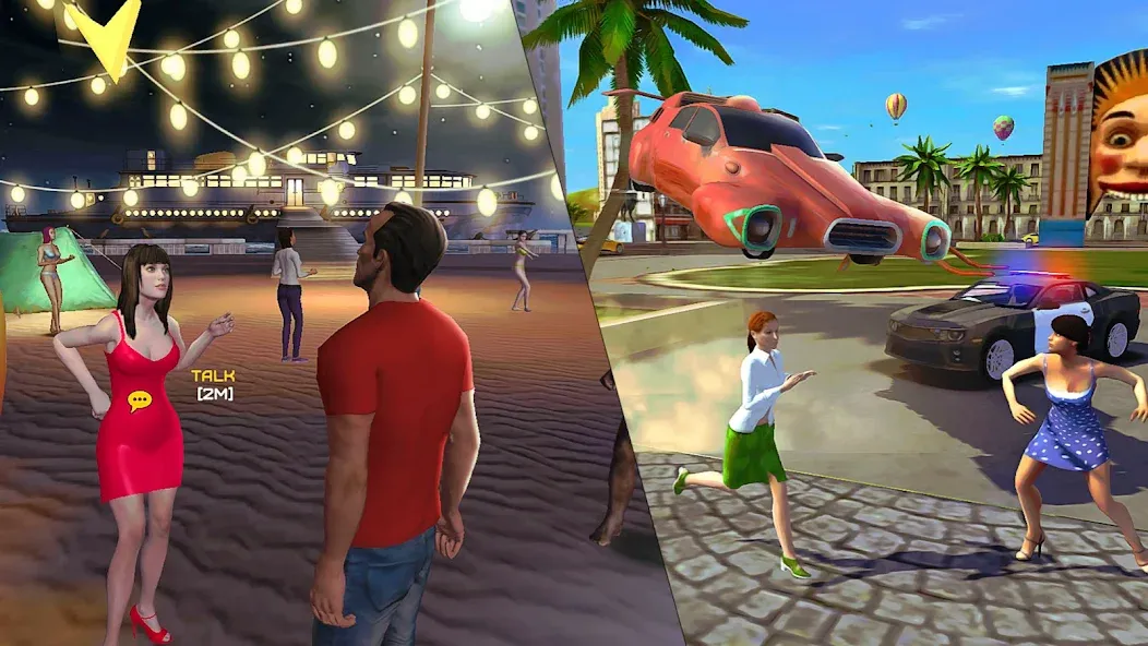 Go To Street [МОД: Бесконечные деньги, Монеты и Мега MOD] Screenshot 5