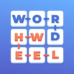Скачать Word Wheel - Word Search [МОД: Много денег, Монет и Все открыто] | Взлом Word Wheel - Word Search на Андроид