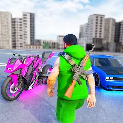 Скачать Indian Driving Open World (Индийское Вождение Открытый Мир) [МОД: Бесконечные деньги, Монеты и Мега MOD] | Взлом Indian Driving Open World на Андроид