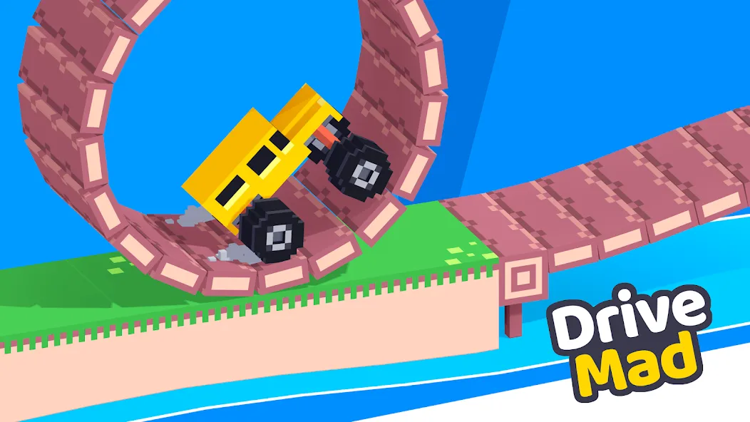Fancade (Фанкейд) [МОД: Бесконечные деньги, Монеты и Мега MOD] Screenshot 1