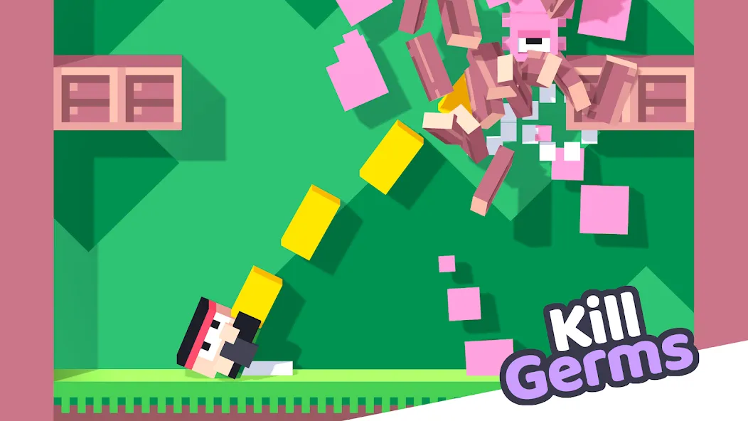 Fancade (Фанкейд) [МОД: Бесконечные деньги, Монеты и Мега MOD] Screenshot 3