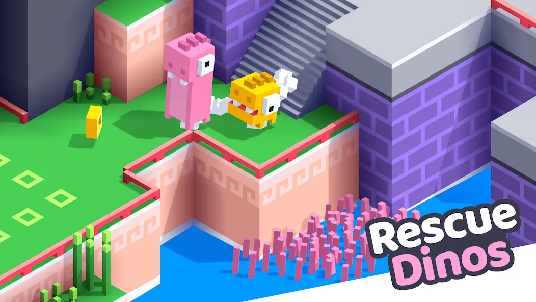 Fancade (Фанкейд) [МОД: Бесконечные деньги, Монеты и Мега MOD] Screenshot 5