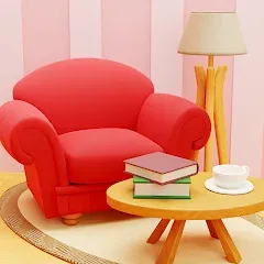 Скачать Mergedom: Home Design (Мергедом) [МОД: Деньги, Монеты и Меню MOD] | Взлом Mergedom: Home Design на Андроид