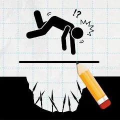 Скачать Draw 2 Save: Stickman Puzzle (Дроу 2 Сэйв) [МОД: Все открыто, Дополнительные деньги и Меню MOD] | Взлом Draw 2 Save: Stickman Puzzle на Андроид