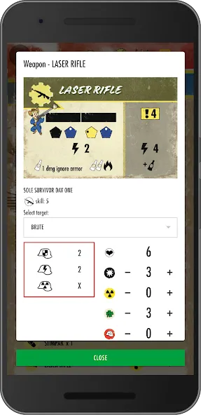 Fallout: Wasteland Warfare (Фоллаут) [МОД: Бесконечные деньги, Монеты и Мега MOD] Screenshot 3