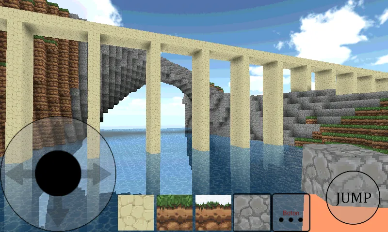 BlockBuild Craft a Dream World (БлокБилд Крафт мира мечты) [МОД: Много денег, Монет и Все открыто] Screenshot 4