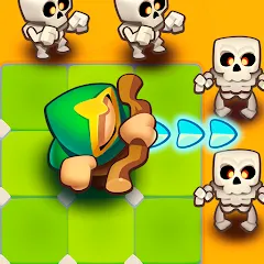 Скачать Rush Royale: Tower Defense TD (Раш Рояль) [МОД: Деньги, Монеты и Меню MOD] | Взлом Rush Royale: Tower Defense TD на Андроид