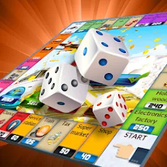 Скачать CrazyPoly - Business Dice Game (КрейзиПоли) [МОД: Много денег, Монет и Все открыто] | Взлом CrazyPoly - Business Dice Game на Андроид