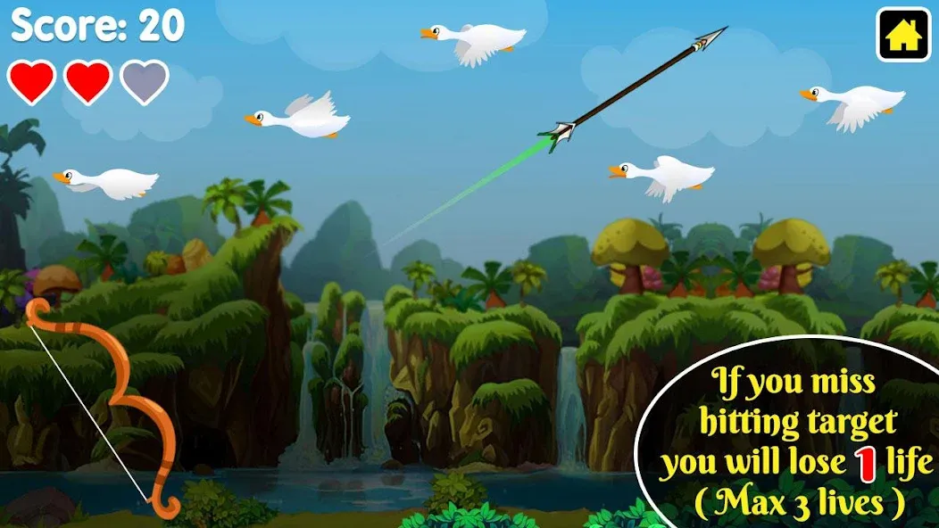 Duck Hunting: Hunting Games (Дак Хантинг) [МОД: Все открыто, Дополнительные деньги и Меню MOD] Screenshot 2