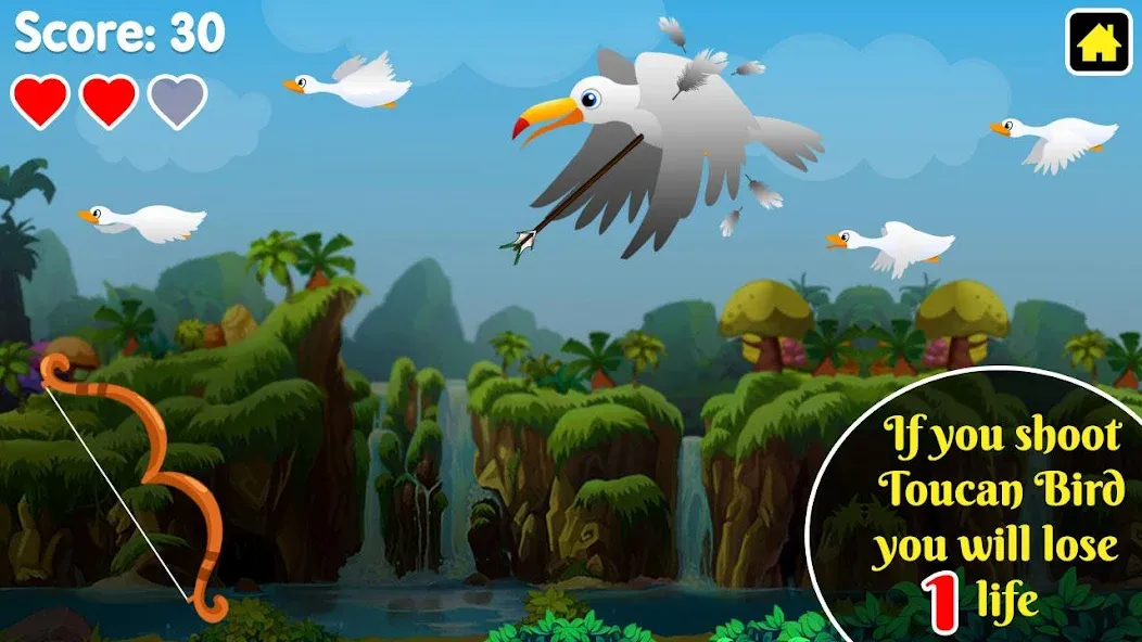 Duck Hunting: Hunting Games (Дак Хантинг) [МОД: Все открыто, Дополнительные деньги и Меню MOD] Screenshot 5