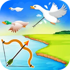 Скачать Duck Hunting: Hunting Games (Дак Хантинг) [МОД: Все открыто, Дополнительные деньги и Меню MOD] | Взлом Duck Hunting: Hunting Games на Андроид