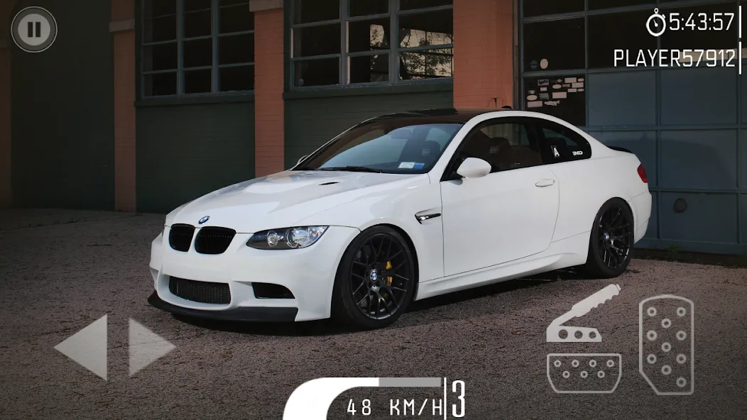 M3 E92 - Drift & Drag Bandit [МОД: Много монет, Открытые уровни и Мега MOD] Screenshot 1