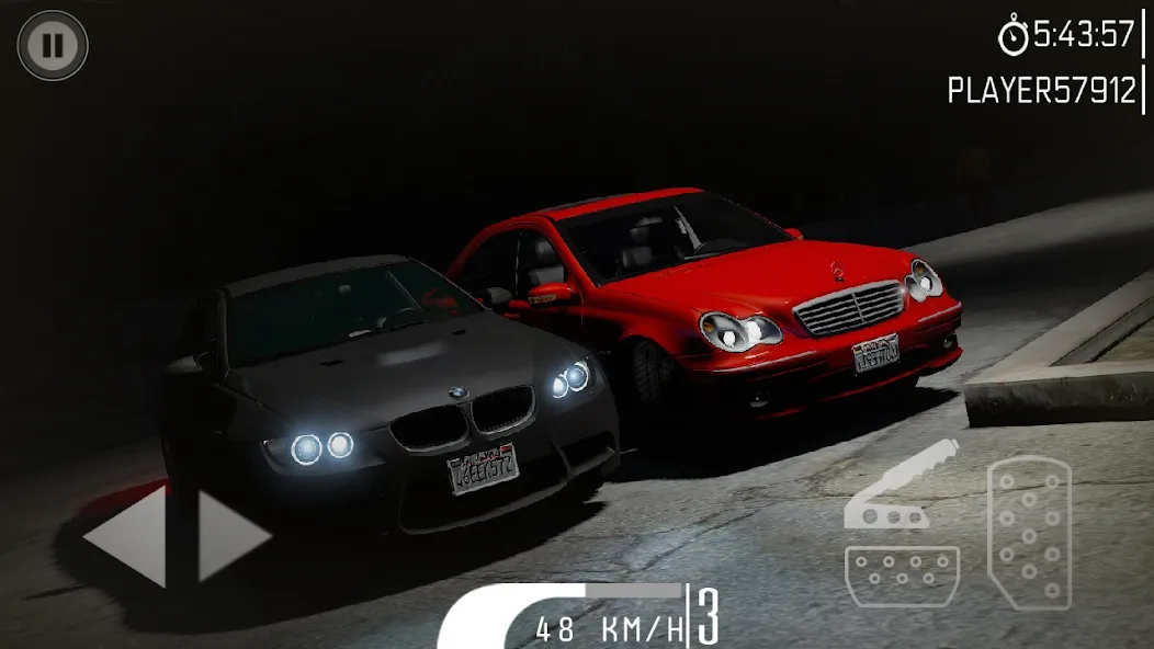 M3 E92 - Drift & Drag Bandit [МОД: Много монет, Открытые уровни и Мега MOD] Screenshot 3