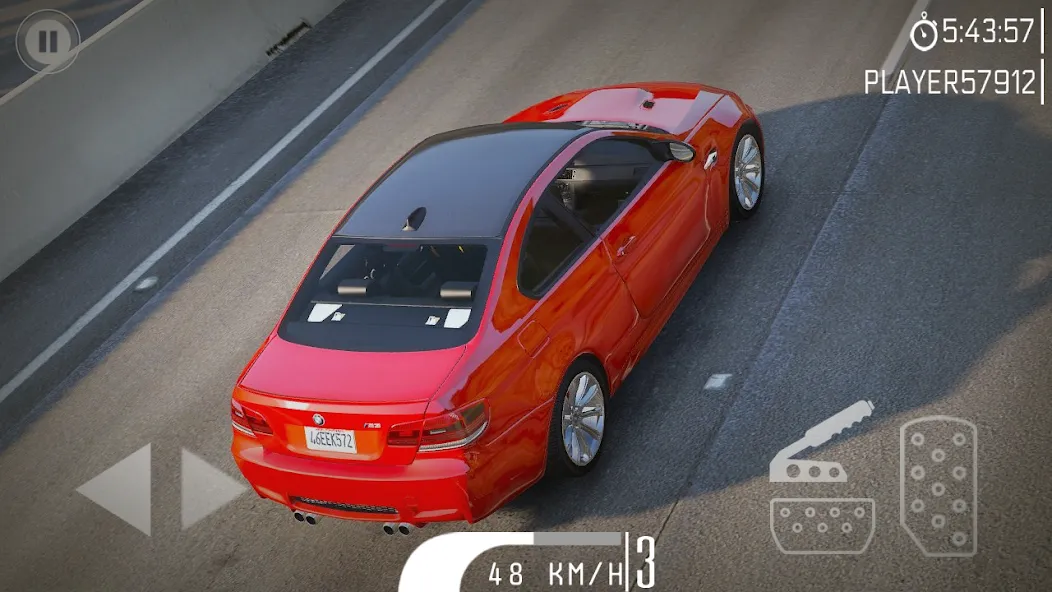 M3 E92 - Drift & Drag Bandit [МОД: Много монет, Открытые уровни и Мега MOD] Screenshot 4