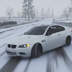 Скачать M3 E92 - Drift & Drag Bandit [МОД: Много монет, Открытые уровни и Мега MOD] | Взлом M3 E92 - Drift & Drag Bandit на Андроид
