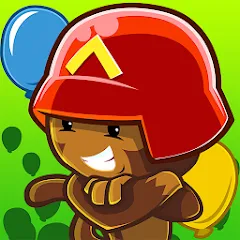 Скачать Bloons TD Battles (Блунс ТД Батлз) [МОД: Деньги, Монеты и Меню MOD] | Взлом Bloons TD Battles на Андроид