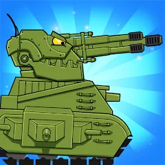 Скачать Merge Master Tanks: Tank wars (Мерж Танки) [МОД: Много денег, Монет и Все открыто] | Взлом Merge Master Tanks: Tank wars на Андроид