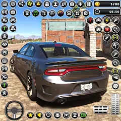 Скачать Real Car Parking Hard Car Game [МОД: Все открыто, Дополнительные деньги и Меню MOD] | Взлом Real Car Parking Hard Car Game на Андроид