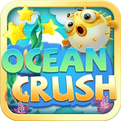 Скачать Ocean Crush-Matching Games (Оушен Краш) [МОД: Много монет, Открытые уровни и Мега MOD] | Взлом Ocean Crush-Matching Games на Андроид