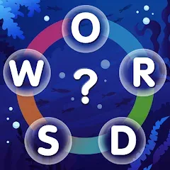 Скачать Word Search Sea: Word Puzzle [МОД: Все открыто, Дополнительные деньги и Меню MOD] | Взлом Word Search Sea: Word Puzzle на Андроид
