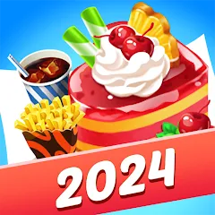 Скачать Cooking Aquarium - A Star Chef (Кукинг Аквариум) [МОД: Много монет, Открытые уровни и Мега MOD] | Взлом Cooking Aquarium - A Star Chef на Андроид