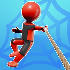 Скачать Web Master 3D: Superhero Games (Веб Мастер 3Д) [МОД: Бесконечные деньги, Монеты и Мега MOD] | Взлом Web Master 3D: Superhero Games на Андроид