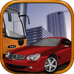 Скачать School Driving 3D (Скул Драйвинг 3Д) [МОД: Все открыто, Дополнительные деньги и Меню MOD] | Взлом School Driving 3D на Андроид