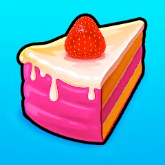 Скачать Piece of Cake! [МОД: Все открыто, Дополнительные деньги и Меню MOD] | Взлом Piece of Cake! на Андроид