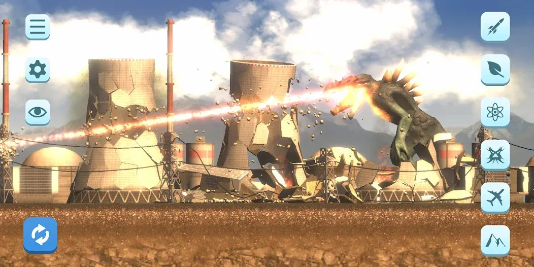 City Smash (Сити Смэш) [МОД: Много монет, Открытые уровни и Мега MOD] Screenshot 1