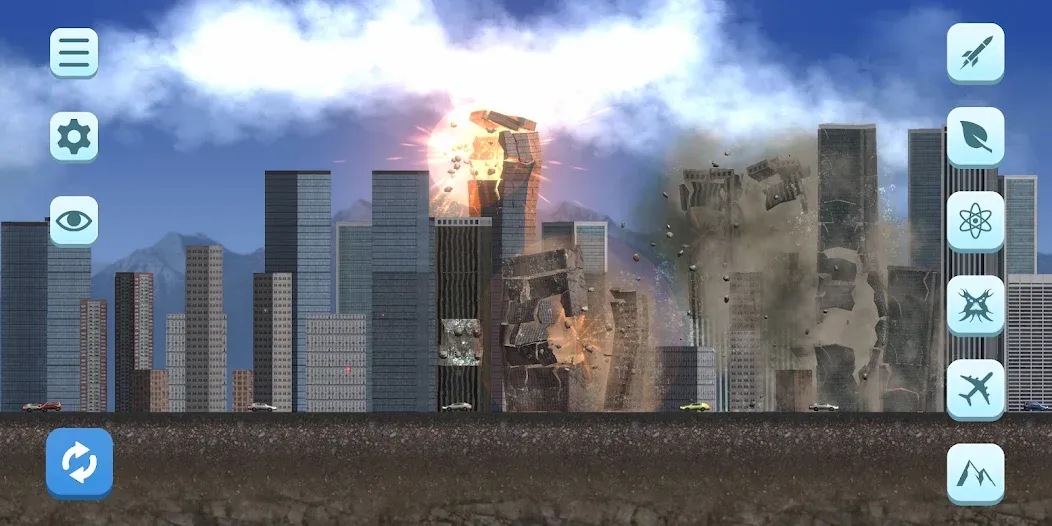 City Smash (Сити Смэш) [МОД: Много монет, Открытые уровни и Мега MOD] Screenshot 2