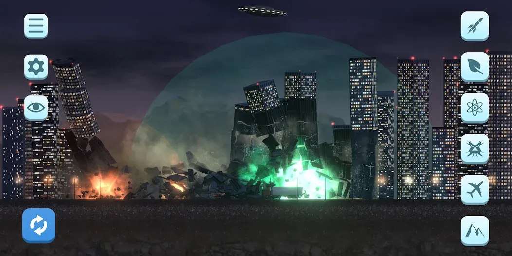 City Smash (Сити Смэш) [МОД: Много монет, Открытые уровни и Мега MOD] Screenshot 3