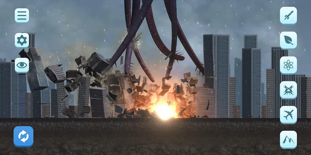 City Smash (Сити Смэш) [МОД: Много монет, Открытые уровни и Мега MOD] Screenshot 5