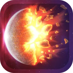 Скачать Solar Smash 2D (Соляр Смэш 2Д) [МОД: Все открыто, Дополнительные деньги и Меню MOD] | Взлом Solar Smash 2D на Андроид