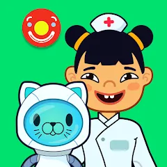 Скачать Pepi Hospital 2: Flu Clinic (Пепи Хоспитал 2) [МОД: Много денег, Монет и Все открыто] | Взлом Pepi Hospital 2: Flu Clinic на Андроид