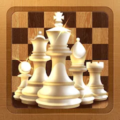 Скачать Chess 4 Casual - 1 or 2-player (Шахматы 4 для любителей) [МОД: Много монет, Открытые уровни и Мега MOD] | Взлом Chess 4 Casual - 1 or 2-player на Андроид