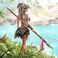 Скачать Survival Island: Evolve Pro (Сурвайвл Айленд) [МОД: Много денег, Монет и Все открыто] | Взлом Survival Island: Evolve Pro на Андроид