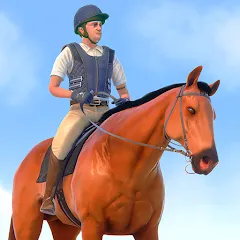 Скачать Rival Stars Horse Racing [МОД: Деньги, Монеты и Меню MOD] | Взлом Rival Stars Horse Racing на Андроид